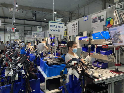 乘京津冀協同發展東風，河北三河高端裝備制造業漸具規模