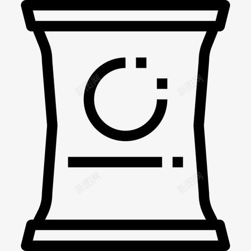 免費(fèi)下載小吃容器包裝UI圖標(biāo)與創(chuàng)意素材，助力平面電商設(shè)計(jì)